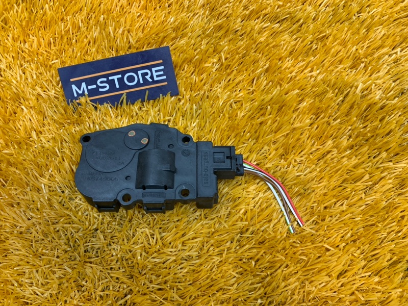 привод заслонки отопителя, 200 рублей, Красноярск