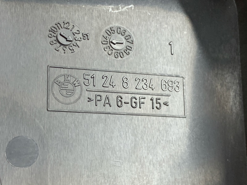 Накладка замка багажника, 290 рублей, Красноярск