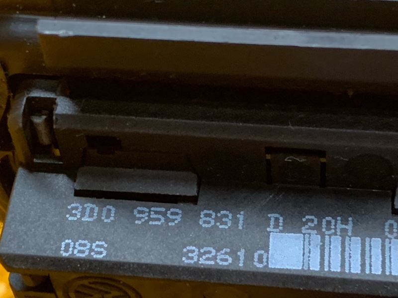 кнопка закрывания багажника, 1000 рублей, Красноярск