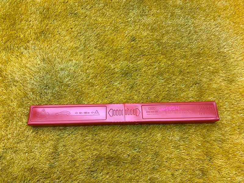 знак аварийной остановки, 1000 рублей, Красноярск