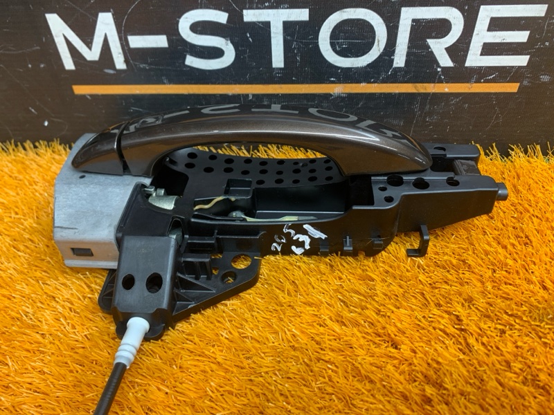 ручка двери внешняя, 1210 рублей, Красноярск