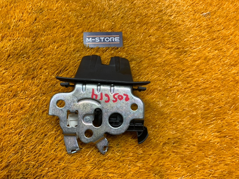 замок багажника, 1200 рублей, Красноярск