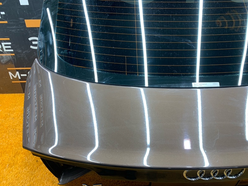 Крышка (дверь) багажника, 5760 рублей, Красноярск