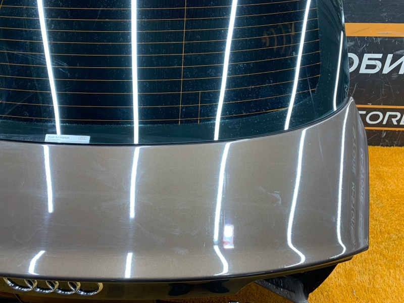 Крышка (дверь) багажника, 5760 рублей, Красноярск