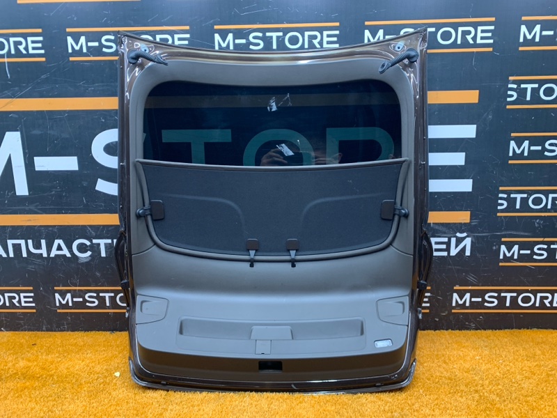 Крышка (дверь) багажника, 5760 рублей, Красноярск