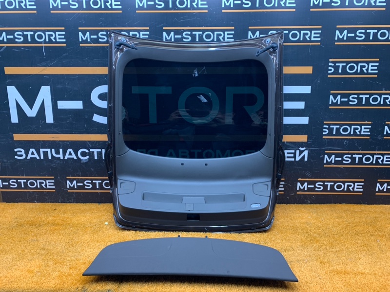 Крышка (дверь) багажника, 5760 рублей, Красноярск