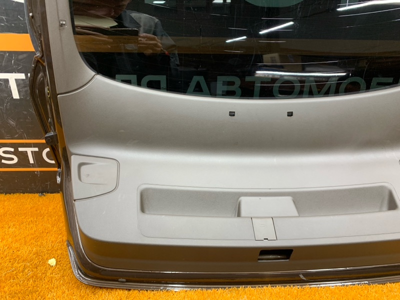 Крышка (дверь) багажника, 5760 рублей, Красноярск