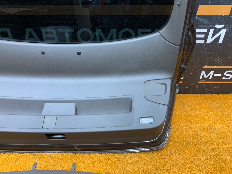 Крышка (дверь) багажника, 5760 рублей, Красноярск