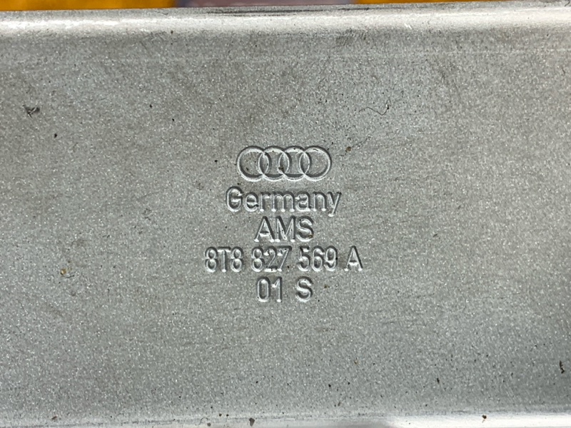 Кронштейн ручки открывания багажника, 340 рублей, Красноярск