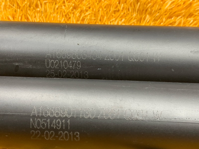 амортизатор багажника, 14260 рублей, Красноярск