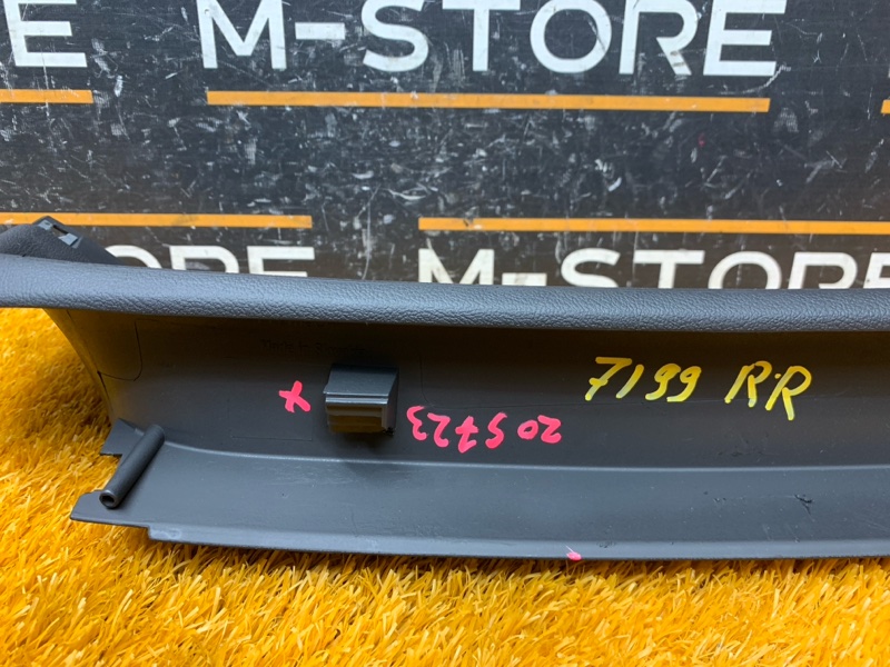 обшивка крышки багажника, 350 рублей, Красноярск