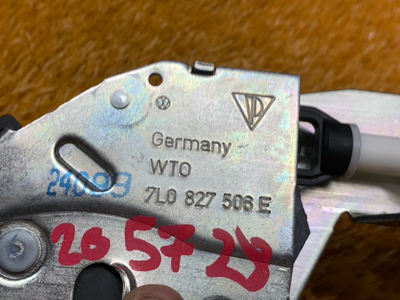 замок багажника, 580 рублей, Красноярск