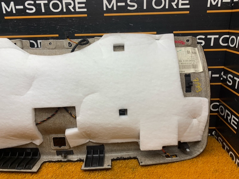 обшивка двери багажника, 410 рублей, Красноярск