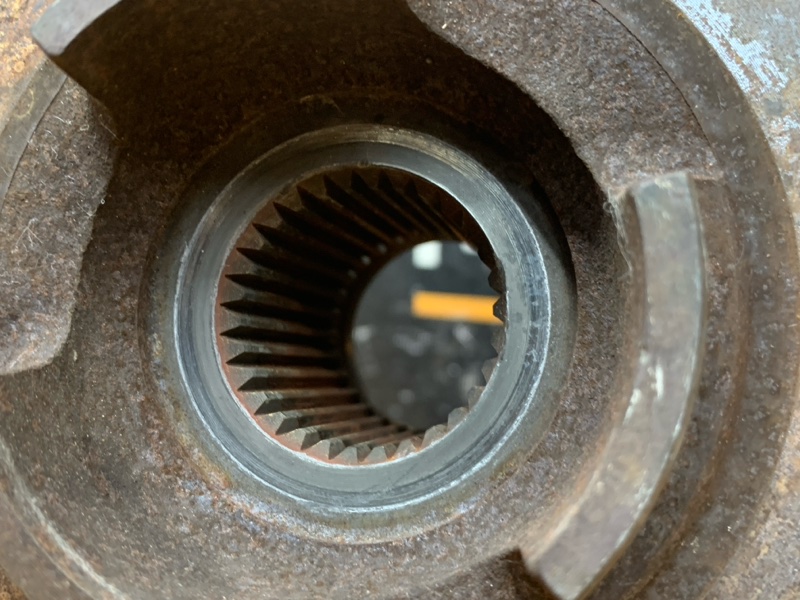 ступица, 2500 рублей, Красноярск