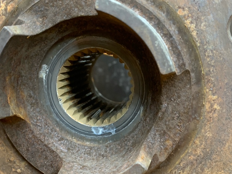 ступица, 2500 рублей, Красноярск