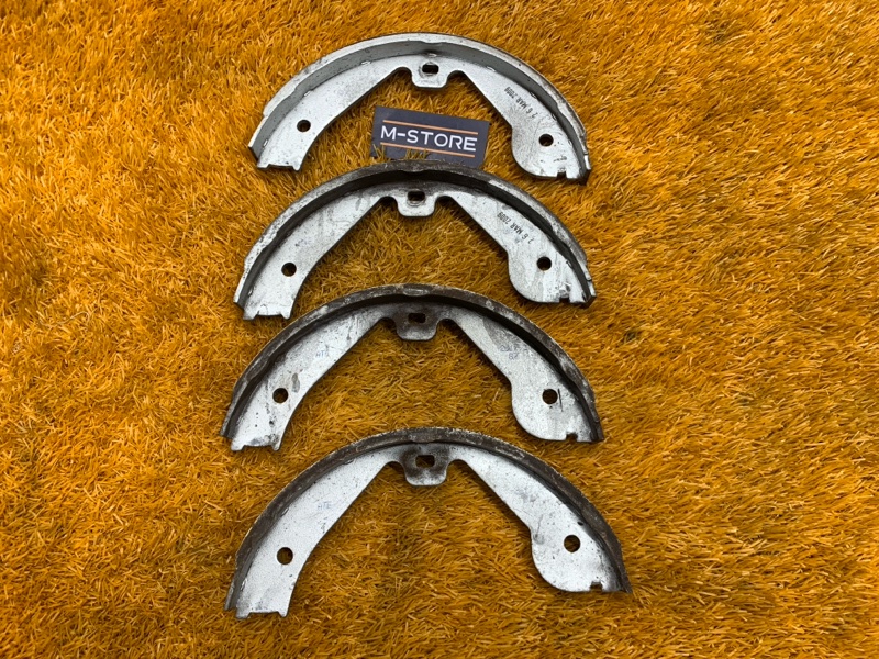 Колодки ручника, 700 рублей, Красноярск