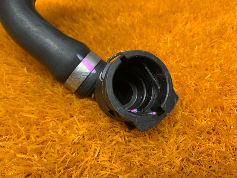 Патрубок системы охлаждения, 600 рублей, Красноярск