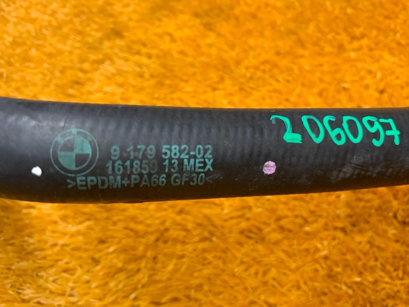 Патрубок системы охлаждения, 600 рублей, Красноярск