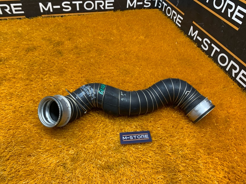 Патрубок интеркулера, 980 рублей, Красноярск