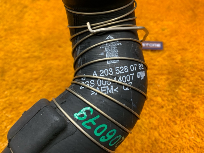 Патрубок интеркулера, 980 рублей, Красноярск