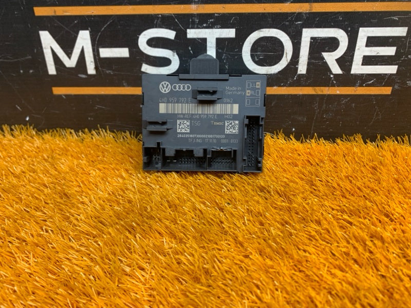 Блок управления дверью, 980 рублей, Красноярск