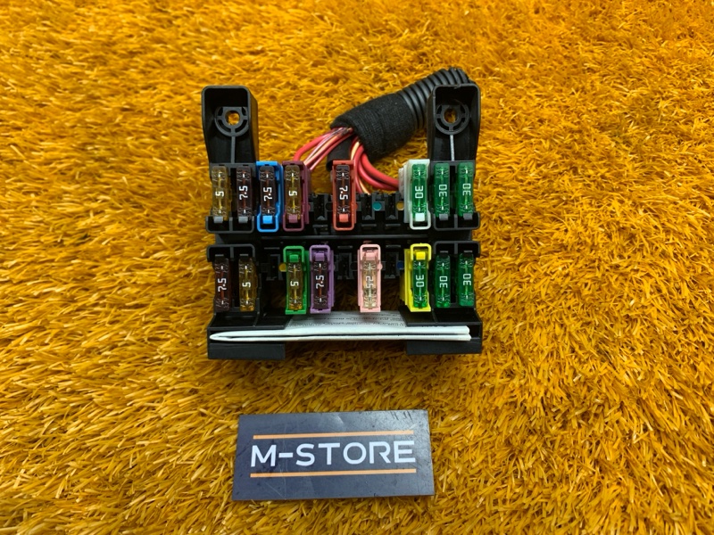 блок предохранителей, 300 рублей, Красноярск