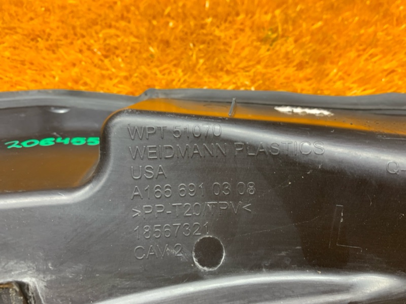 Водосток багажника, 630 рублей, Красноярск