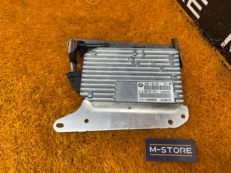 Блок управления ICM, 1920 рублей, Красноярск