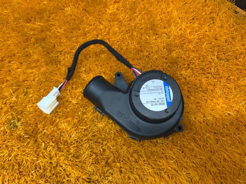 Вентилятор блока предохранителей, 1500 рублей, Красноярск