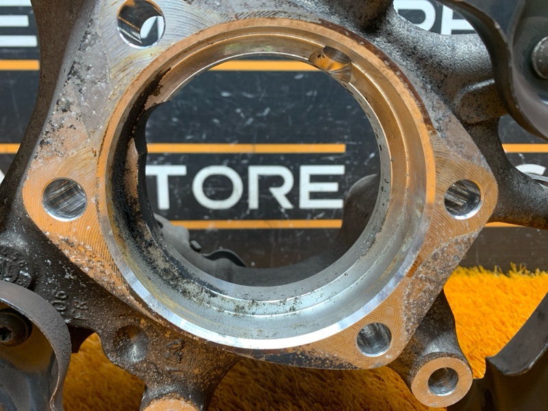 кулак поворотный, 2060 рублей, Красноярск