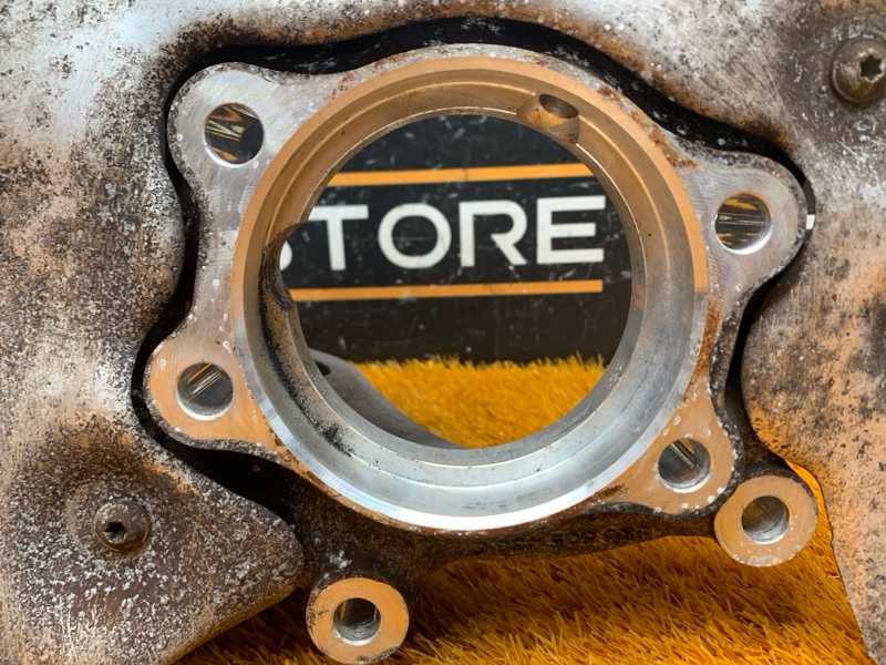 кулак поворотный, 1500 рублей, Красноярск