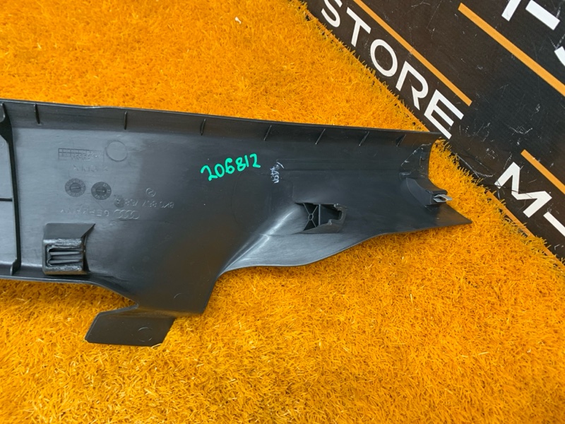 Накладка на порог салона, 350 рублей, Красноярск