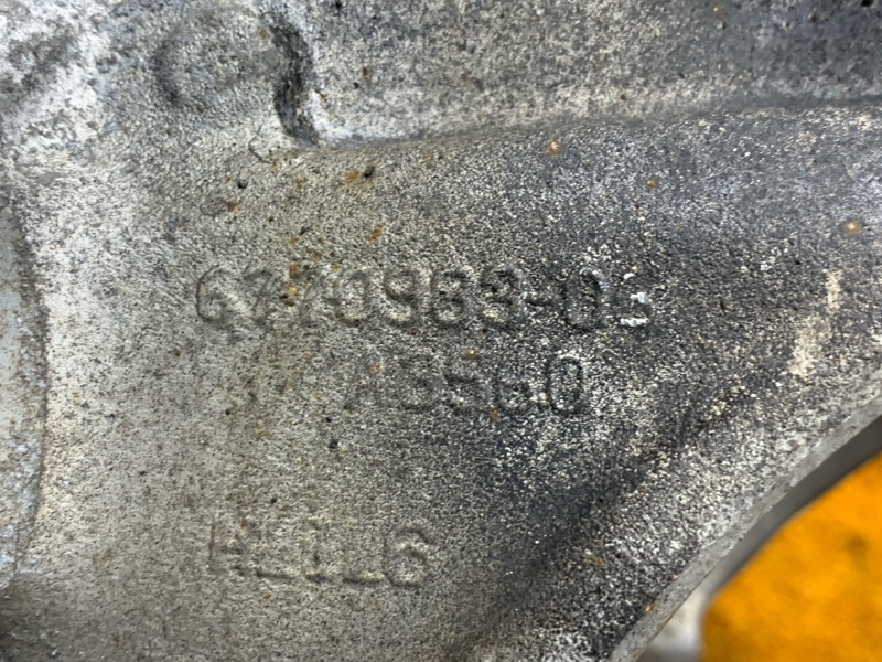 кулак поворотный, 840 рублей, Красноярск