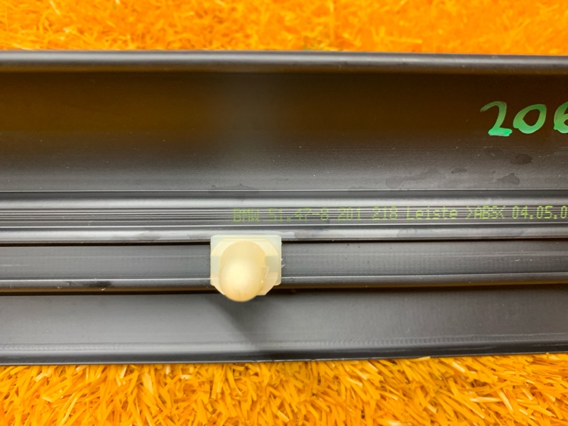 Накладка на порог салона, 200 рублей, Красноярск