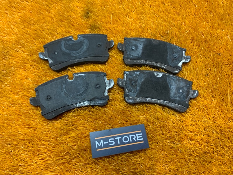 Колодки тормозные, 580 рублей, Красноярск