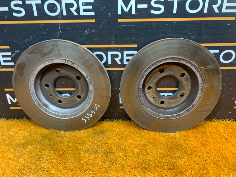 Диск тормозной, 660 рублей, Красноярск