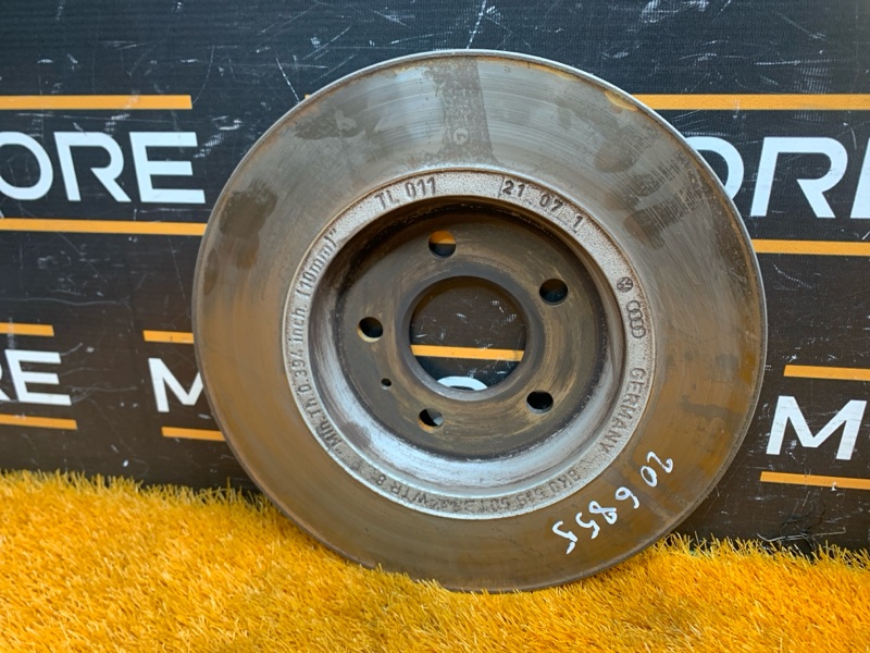 Диск тормозной, 660 рублей, Красноярск