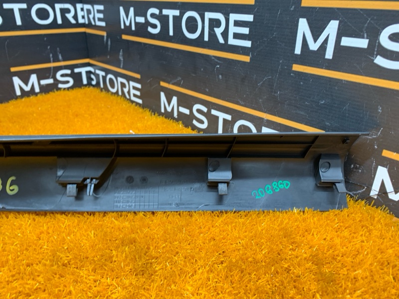 Накладка на порог салона, 670 рублей, Красноярск