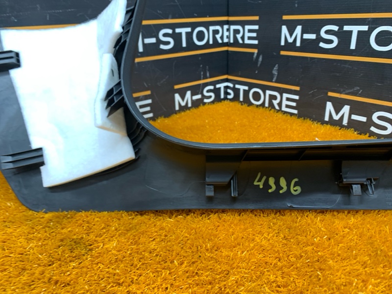 Накладка на порог салона, 670 рублей, Красноярск