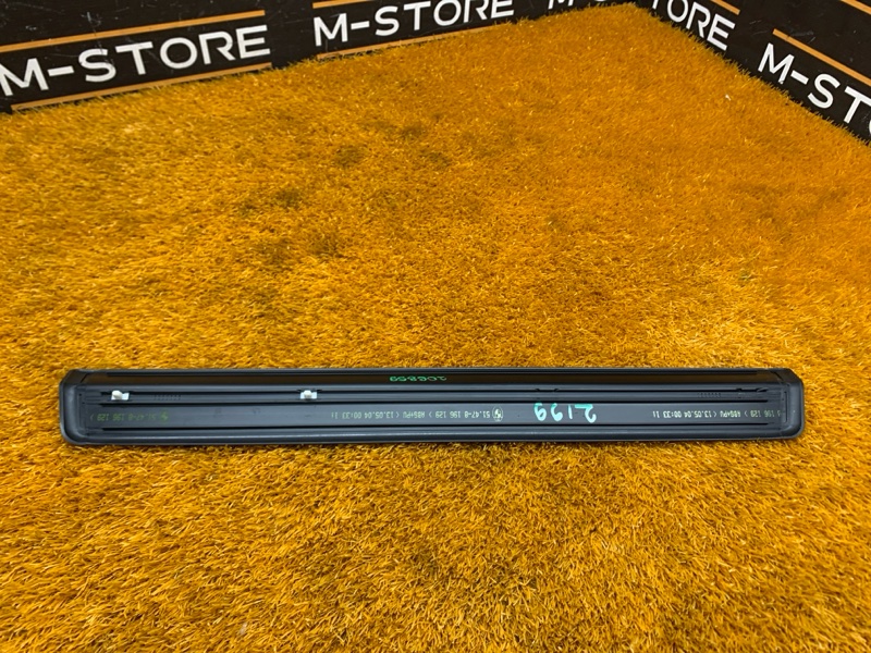 Накладка на порог салона, 350 рублей, Красноярск