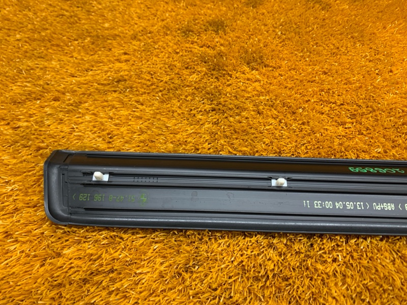 Накладка на порог салона, 350 рублей, Красноярск