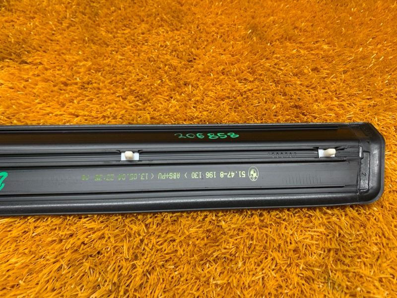 Накладка на порог салона, 350 рублей, Красноярск