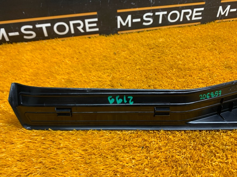 Накладка на порог салона, 350 рублей, Красноярск