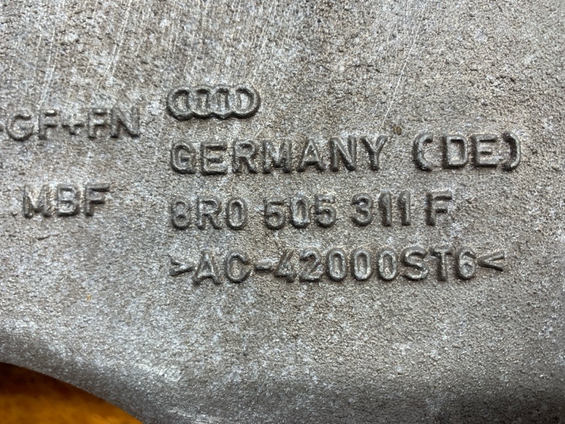 Рычаг подвески нижний, 800 рублей, Красноярск