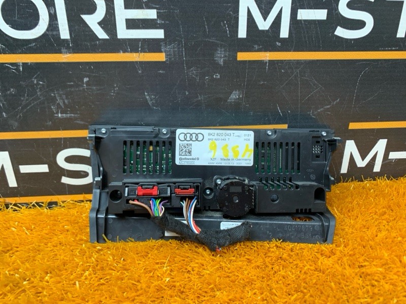 блок управления климат-контролем, 1300 рублей, Красноярск