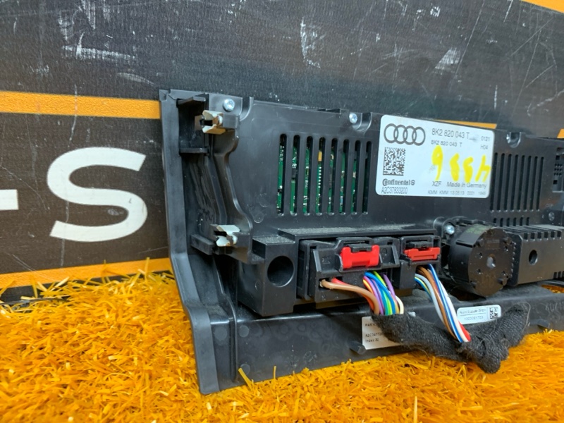 блок управления климат-контролем, 1300 рублей, Красноярск