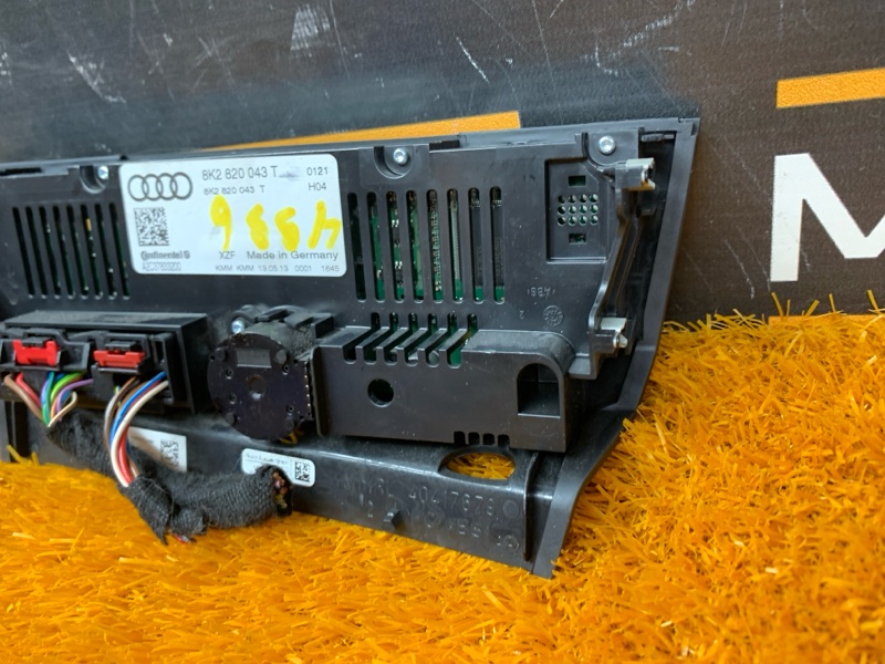 блок управления климат-контролем, 1300 рублей, Красноярск