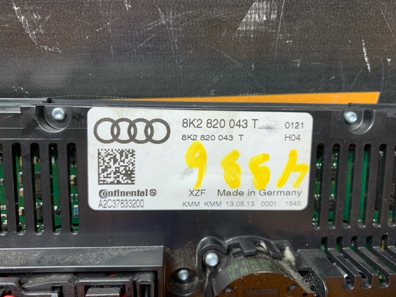 блок управления климат-контролем, 1300 рублей, Красноярск