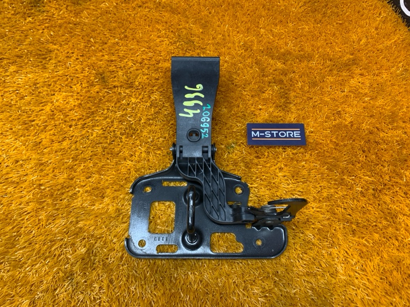 замок капота, 500 рублей, Красноярск