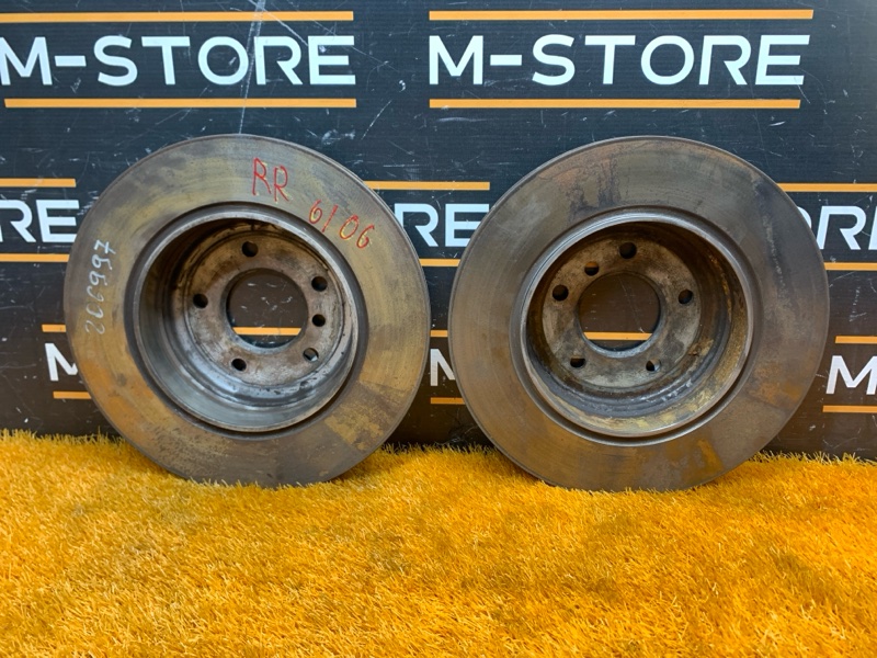 Диск тормозной, 2060 рублей, Красноярск